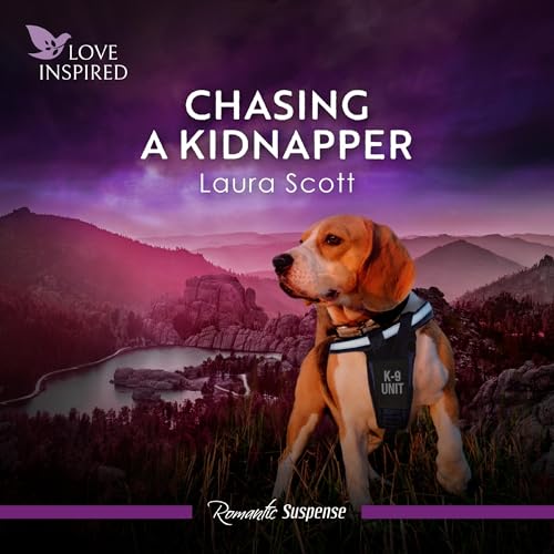 Cover of Chasing A Kidnapper