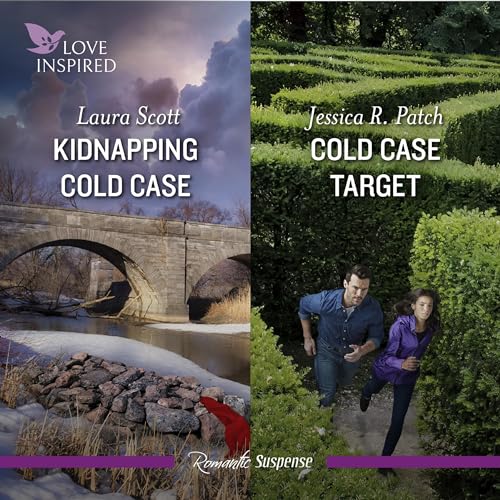 Cover of Kidnapping Cold Case/Cold Case Target