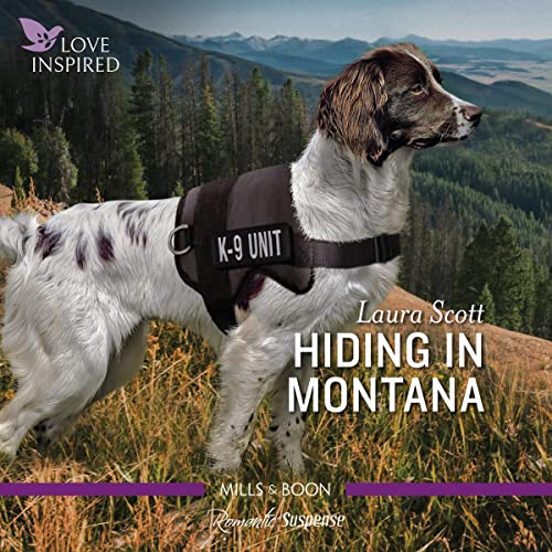 Cover of Hiding in Montana