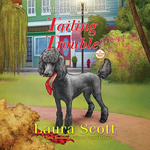 Cover of Tailing Trouble