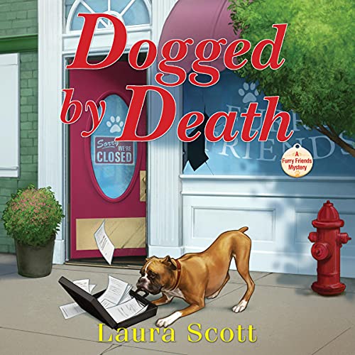Cover of Dogged by Death