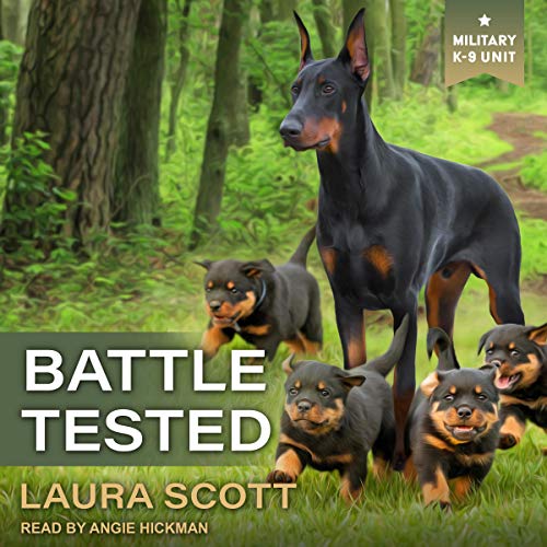 Cover of Battle Tested