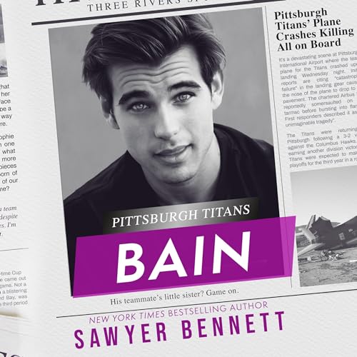 Cover of Bain