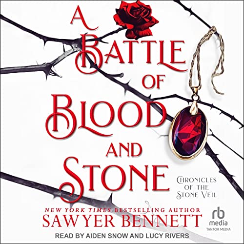 Cover of A Battle of Blood and Stone