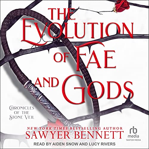 Cover of The Evolution of Fae and Gods