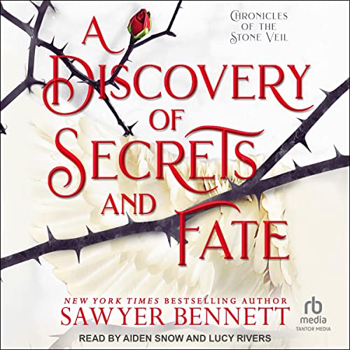 Cover of A Discovery of Secrets and Fate