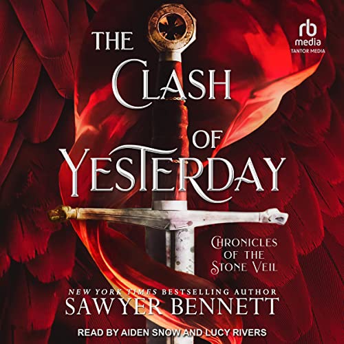 Cover of The Clash of Yesterday