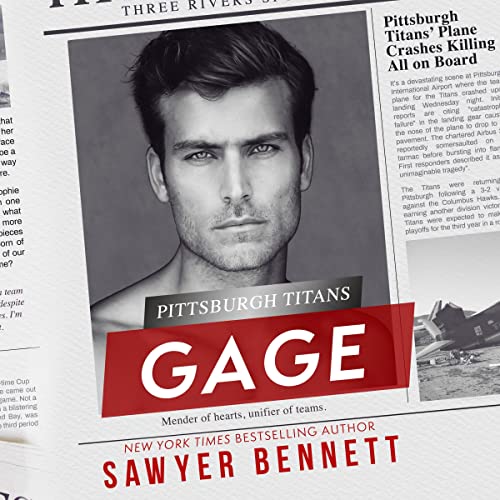 Cover of Gage