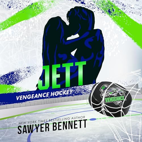 Cover of Jett