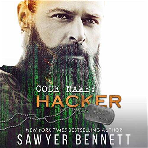 Cover of Code Name: Hacker