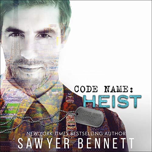 Cover of Code Name: Heist