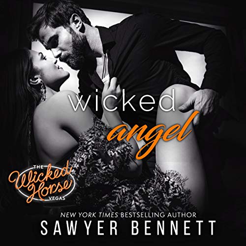 Cover of Wicked Angel