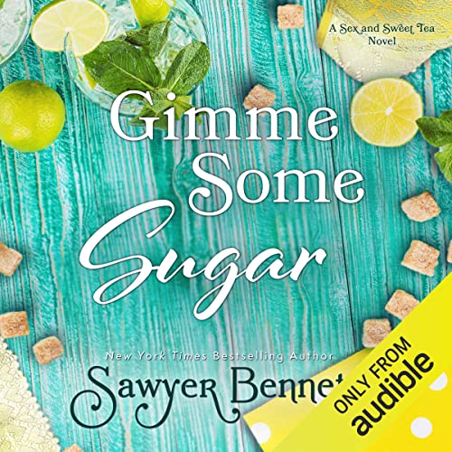 Cover of Gimme Some Sugar