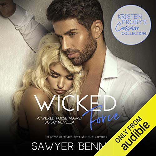 Cover of Wicked Force