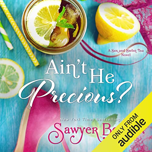 Cover of Ain't He Precious?
