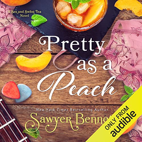 Cover of Pretty as a Peach