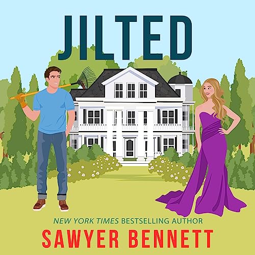 Cover of Jilted