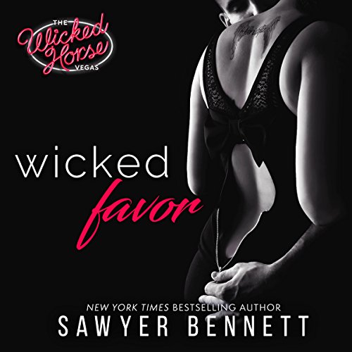 Cover of Wicked Favor