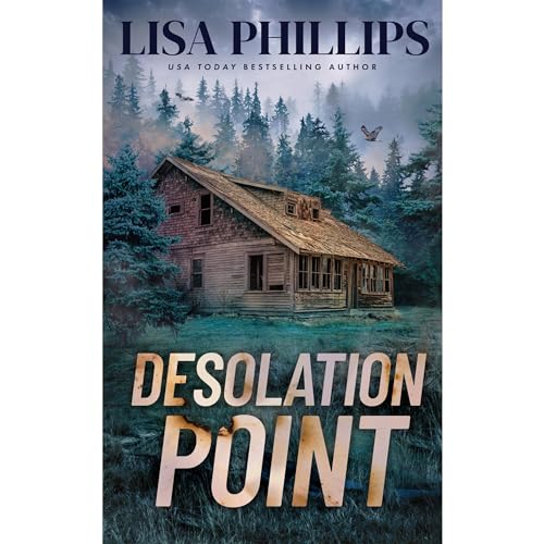Cover of Desolation Point