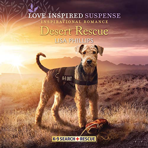 Cover of Desert Rescue
