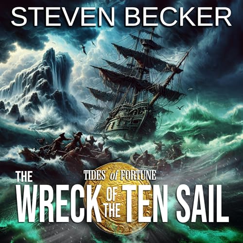 Cover of The Wreck of the Ten Sail