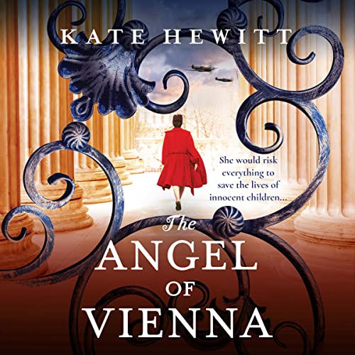 Cover of The Angel of Vienna