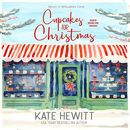 Cover of Cupcakes for Christmas
