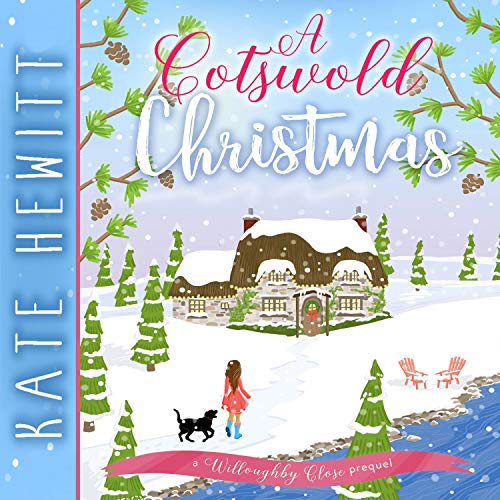 Cover of A Cotswold Christmas