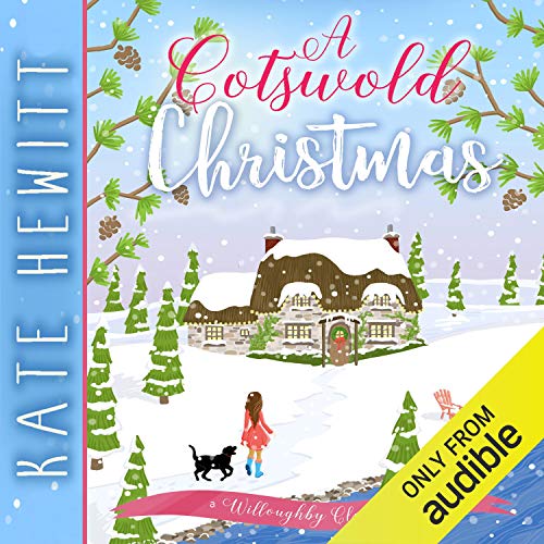 Cover of A Cotswold Christmas