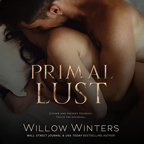 Cover of Primal Lust