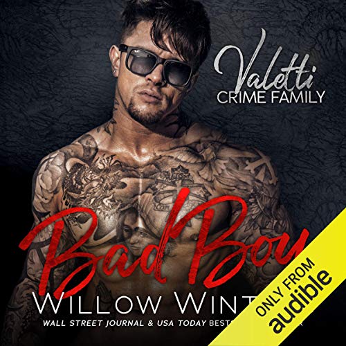 Cover of Bad Boy