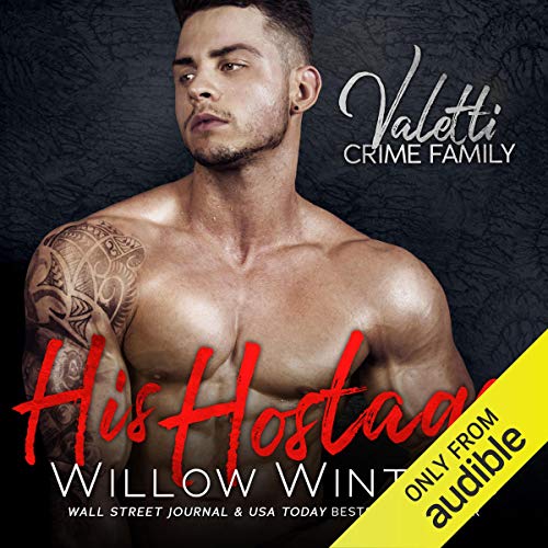 Cover of His Hostage