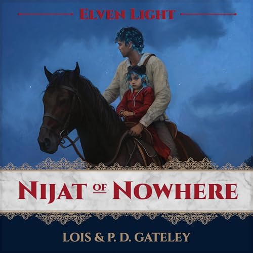 Cover of Nijat of Nowhere