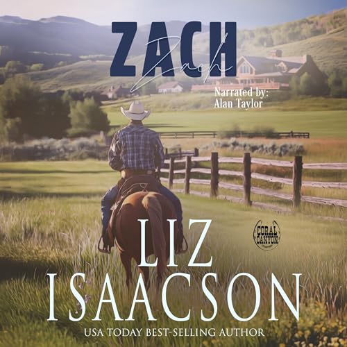 Cover of Zach
