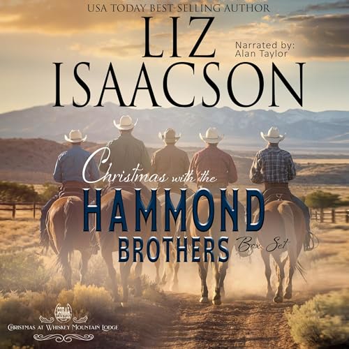 Cover of Christmas with the Hammond Brothers