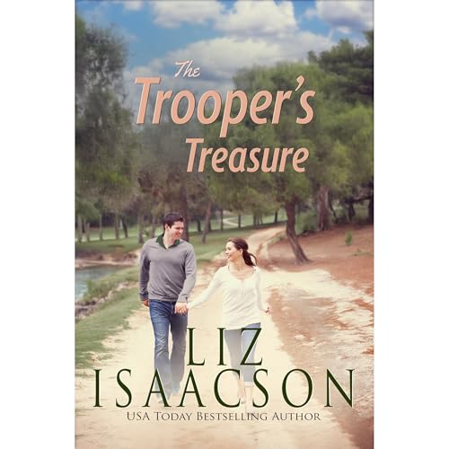 Cover of The Trooper's Treasure