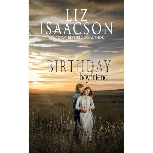 Cover of Birthday Boyfriend