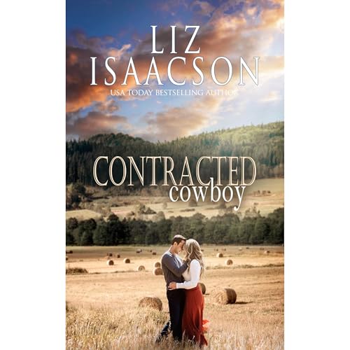 Cover of Contracted Cowboy