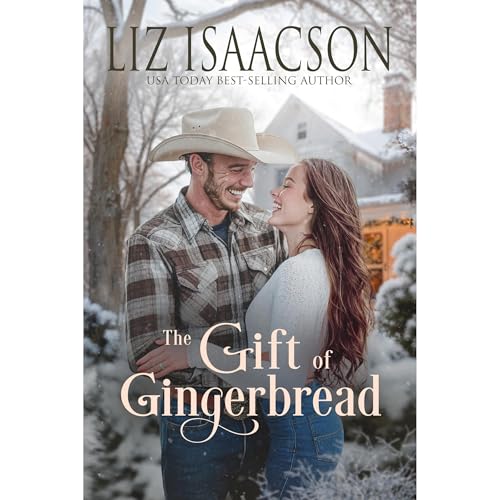 Cover of The Gift of Gingerbread