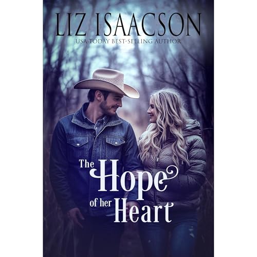 Cover of The Hope of Her Heart