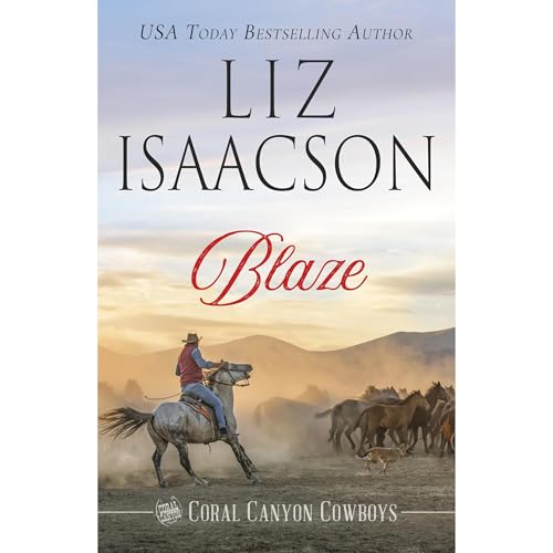 Cover of Blaze
