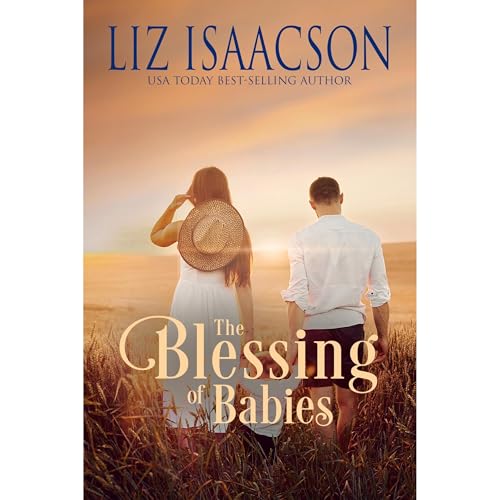 Cover of The Blessing of Babies