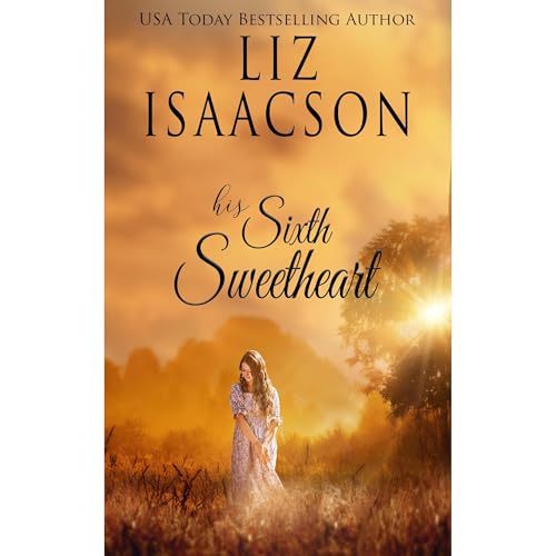 Cover of His Sixth Sweetheart