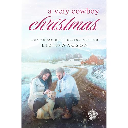 Cover of A Very Cowboy Christmas