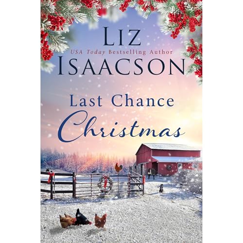 Cover of Last Chance Christmas