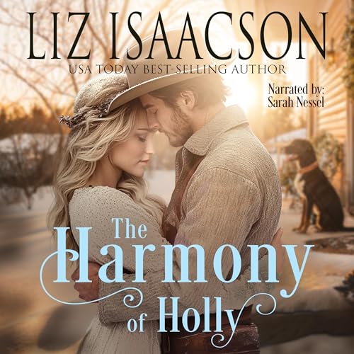 Cover of The Harmony of Holly