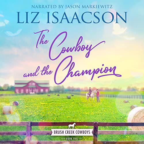 Cover of The Cowboy and the Champion