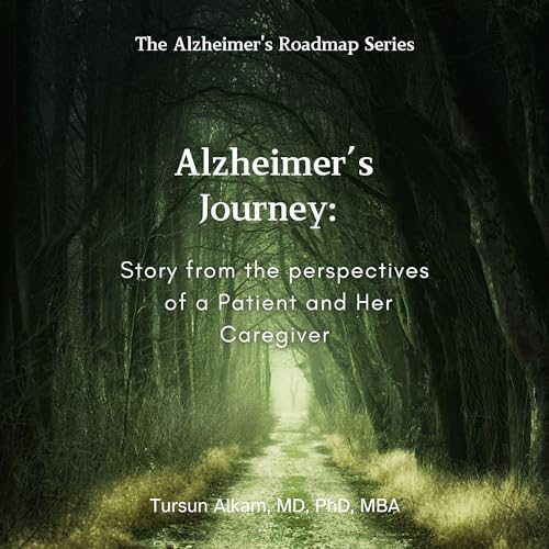 Cover of Alzheimer’s Journey