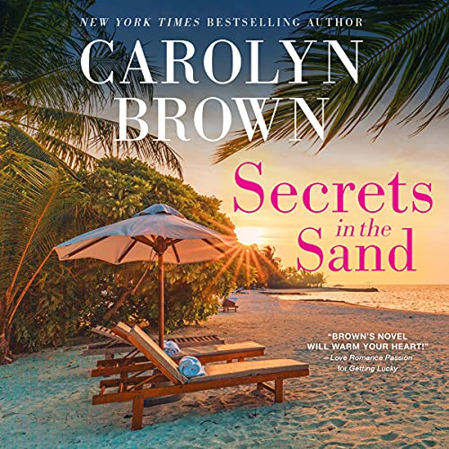 Cover of Secrets in the Sand
