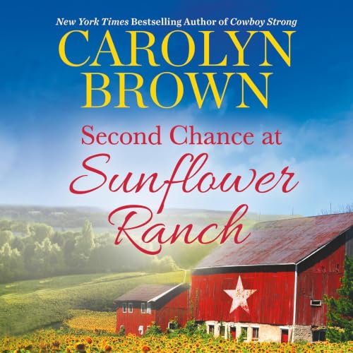 Cover of Second Chance at Sunflower Ranch